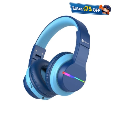 iClever BTH12-BL RGB 耳机