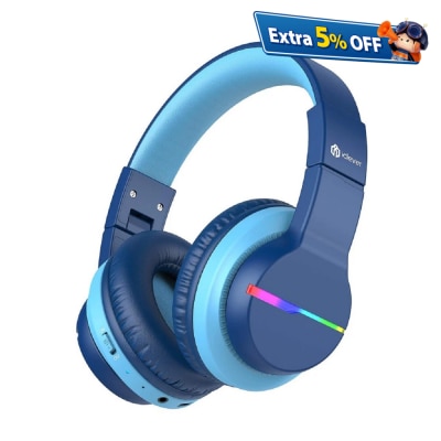 iClever BTH12-BL RGB 耳機