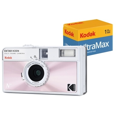 KODAK 柯达 H35N半格菲林相机连24张菲林