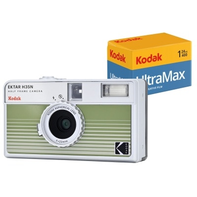 KODAK 柯达 H35N半格菲林相机连24张菲林