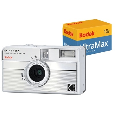 KODAK 柯达 H35N半格菲林相机连24张菲林