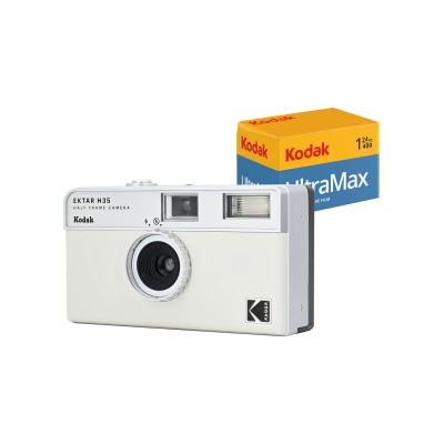 KODAK 柯達 H35半格菲林相機連24張菲林