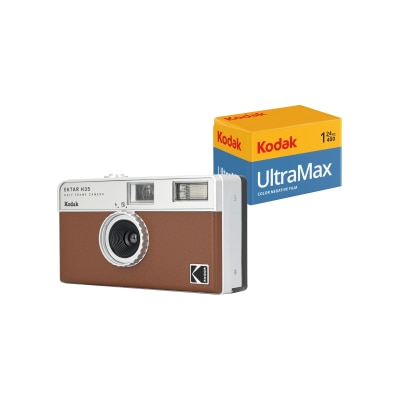 KODAK 柯达 H35半格胶卷相机连24张胶卷