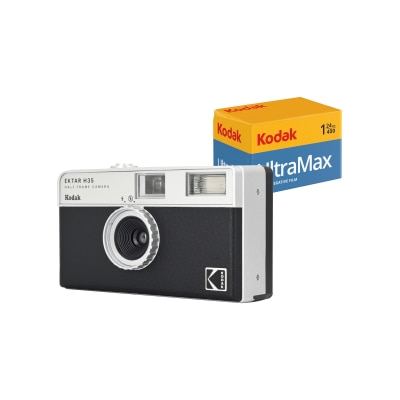 KODAK 柯達 H35半格菲林相機連24張菲林