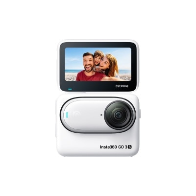 Insta360 Go 3S 运动相机