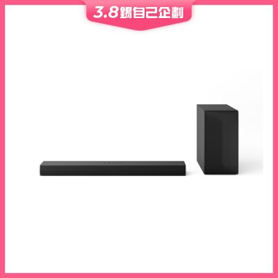LG LG Soundbar S60T Soundbar