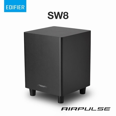 EDIFIER 漫步者 AIRPULSE SW8 音箱