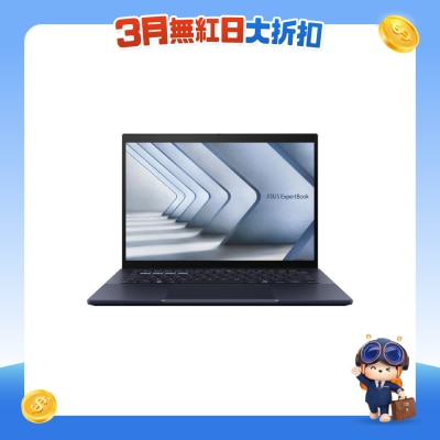 ASUS 华硕 - ExpertBook B5 B5404CMA 手提电脑