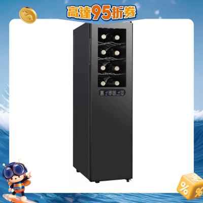 VIVANT - VIVANT - V18MD 雙溫區酒櫃 (18瓶) 酒櫃