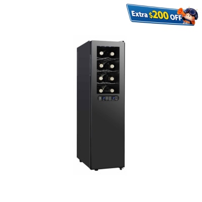 VIVANT VIVANT - V18MD 雙溫區酒櫃 (18瓶) 酒櫃