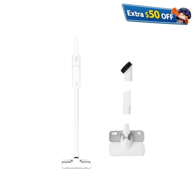 Yohome YH-014 无线集尘袋便理强吸多功能组合洗拖吸尘机 PRO