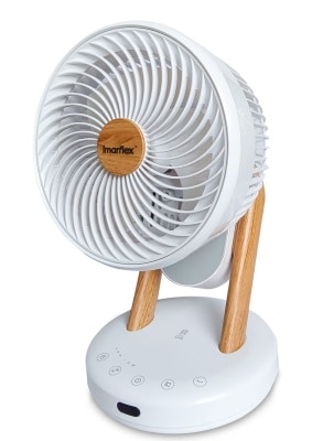 IMARFLEX 伊瑪牌 IFQ-22R 8.7吋充電遙控循環扇