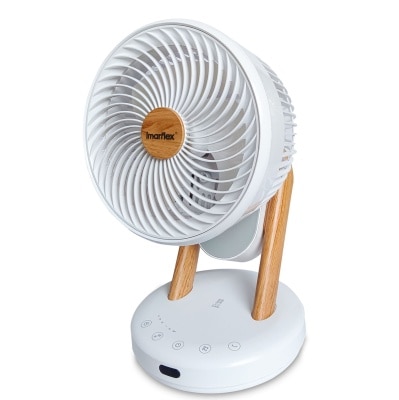 IMARFLEX 伊瑪牌 IFQ-22R 8.7吋充電遙控循環扇