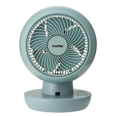 IMARFLEX 伊玛牌 IFQ-19DC 伊玛7.9吋遥控循环扇