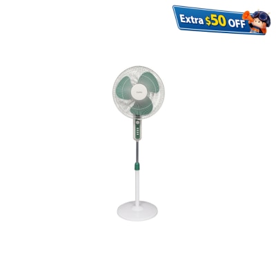 IMARFLEX 伊玛牌 IFS-40S3 16吋机械式金属座地 风扇