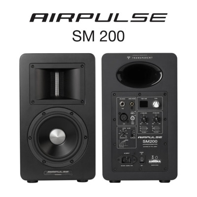 EDIFIER 漫步者 AIRPULSE SM200 音响套装