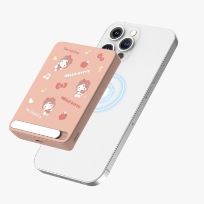 thecoopidea Hello Kitty STACK+ 5000mAh 磁吸式無線行動電源