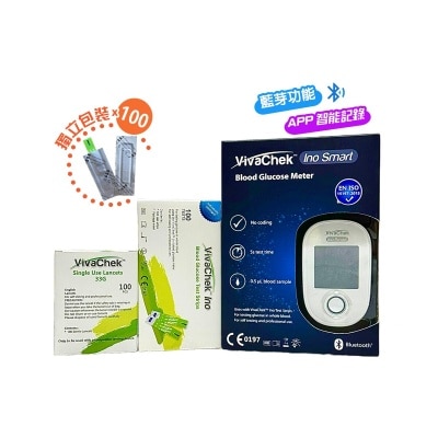 VivaChek VivaChek Ino Smart 智能型血糖机套装