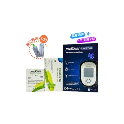 VivaChek VivaChek Ino Smart 智能型血糖機套裝
