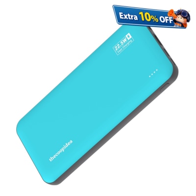 thecoopidea GUMMY PRO2 PD 22.5W 10000mAh 移动电源