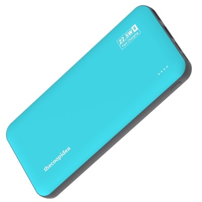 thecoopidea GUMMY PRO2 PD 22.5W 10000mAh 移动电源