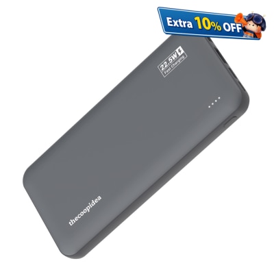 thecoopidea GUMMY PRO2 PD 22.5W 10000mAh 移動電源