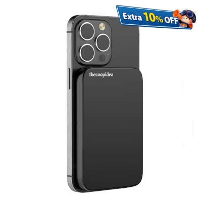 thecoopidea SHINE 5000mAh 超薄磁吸行動電源