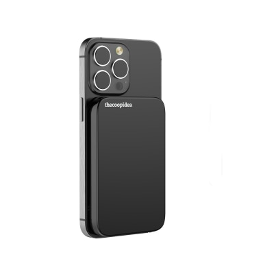 thecoopidea SHINE 5000mAh 超薄磁吸行动电源