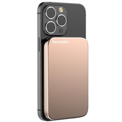 thecoopidea SHINE 5000mAh 超薄磁吸行动电源