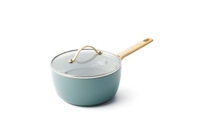 GreenPan Padova陶瓷易潔單柄鍋連蓋 18cm
