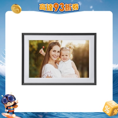 KODAK 柯達 - RCF-1018 10"Wifi窄邊框電子相架
