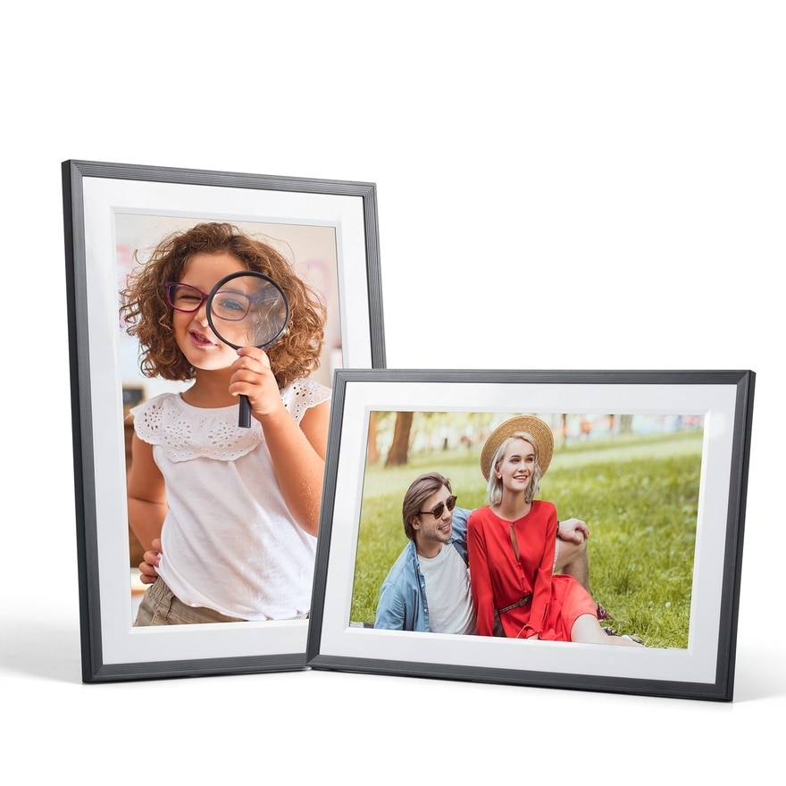 フォトフレーム KODAK Digital Photo Frame RCF-1018 Kodak 10.1 Inch Digital Photo Frame RCF-1018W