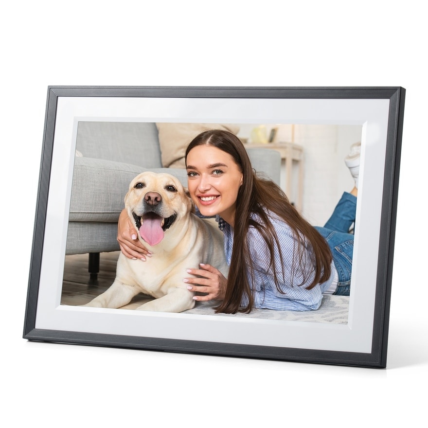 フォトフレーム KODAK Digital Photo Frame RCF-1018 Kodak 10.1 Inch Digital Photo Frame RCF-1018W