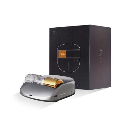 Creatulize BOX X1 智能無人全面Clean 360°可視化超微吸殺菌消毒除蟎器 image