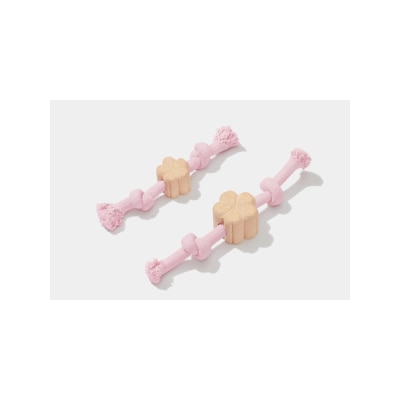 Vetreska - Cherry Blossom Knot Rope Toy