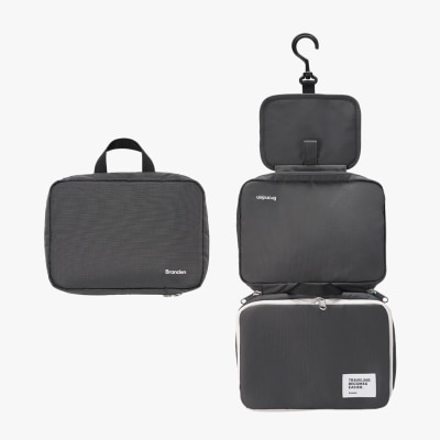 Branden - 挂式可扩大洗漱包