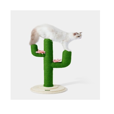 Vetreska Oasis Cactus Cat Tree