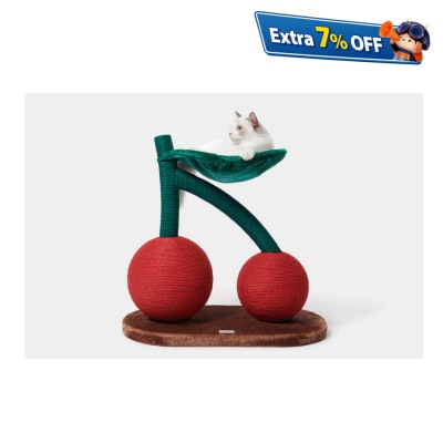 Vetreska 樱桃猫爬架