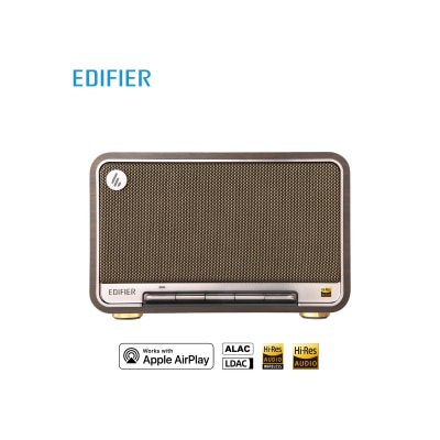 EDIFIER 漫步者 D32 藍芽喇叭