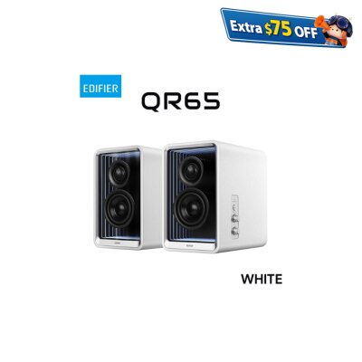 EDIFIER 漫步者 QR65 音箱