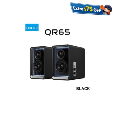EDIFIER QR65 Bluetooth Speaker