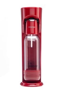 Drinkmate 梳打水机(包二氧化碳气瓶及2支压力水瓶)