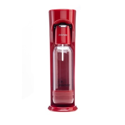 Drinkmate 梳打水機(包二氧化碳氣瓶及2支壓力水瓶)