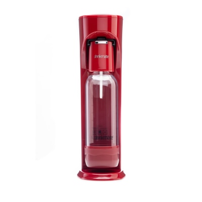 Drinkmate 梳打水機(包二氧化碳氣瓶及2支壓力水瓶)
