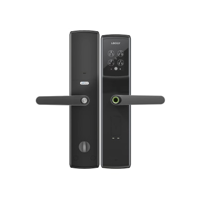 Lockly PGD829BF Secure Lux Mortise Edition 電子鎖 智能門鎖