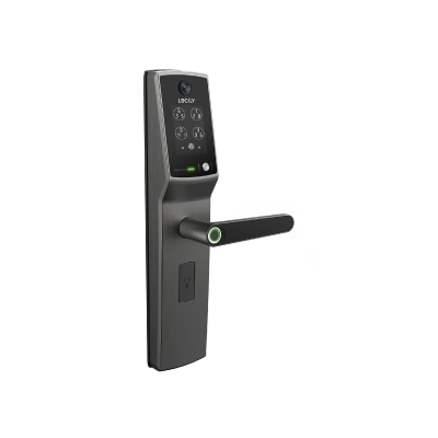 Lockly PGD898BF Secure Vision Lux 智能视像门锁 智能门锁