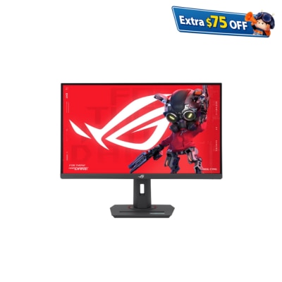 ASUS 华硕 ROG Strix XG27UCS 27" 160Hz 电竞显示屏