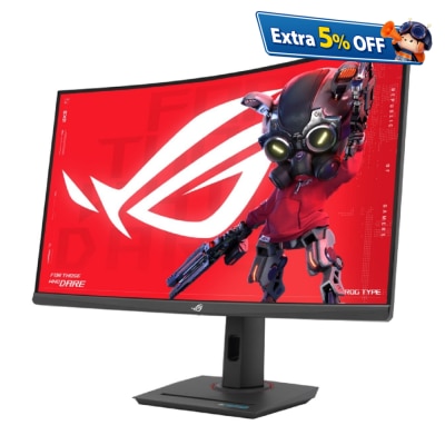 ASUS 华硕 ROG Strix XG32WCMS 31.5" 280Hz 曲面游戏显示屏