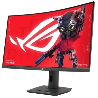 ASUS 华硕 ROG Strix XG32WCMS 31.5" 280Hz 曲面游戏显示屏