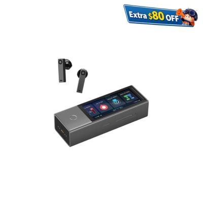 Timekettle X1 AI multifunctional translator